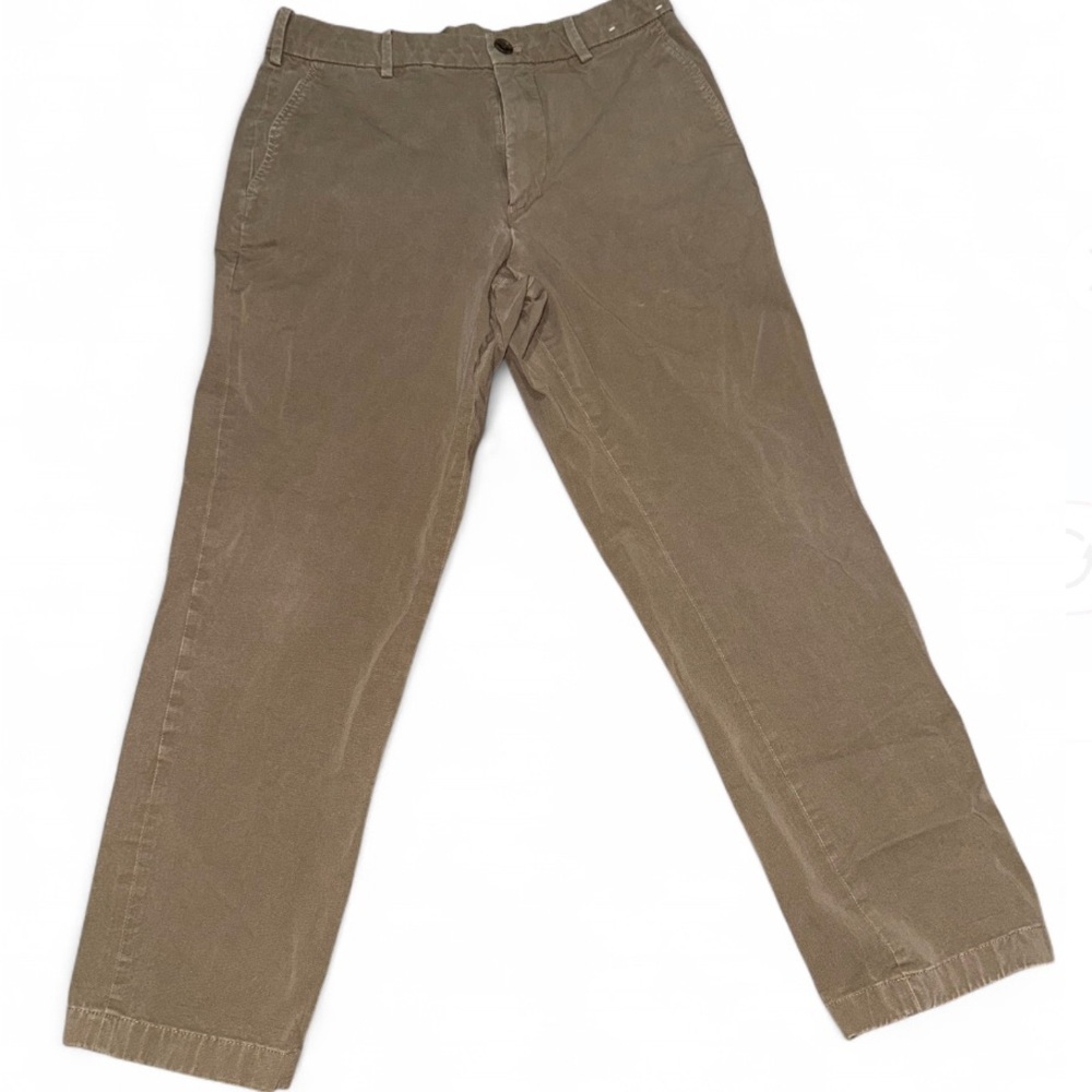 UNIQLO Brown khaki pants